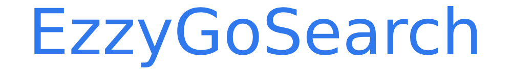 EzzyGoSearch